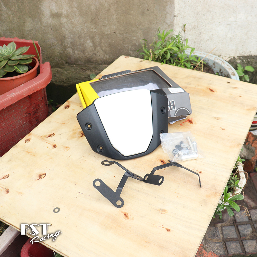 Mão đầu Honda CB650R CNC nhập khẩu