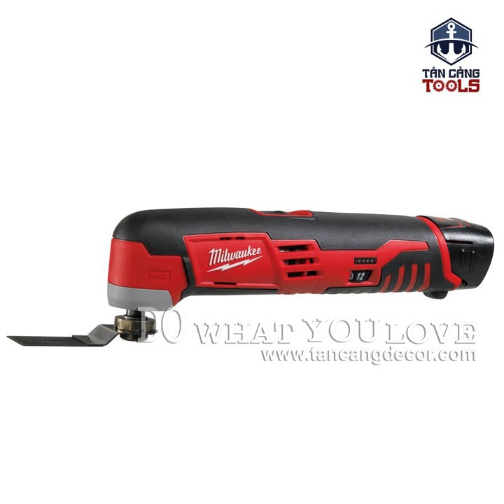 Máy Cắt  Đa Năng Dùng Pin Milwaukee C12MT-0B ( Thân Máy )