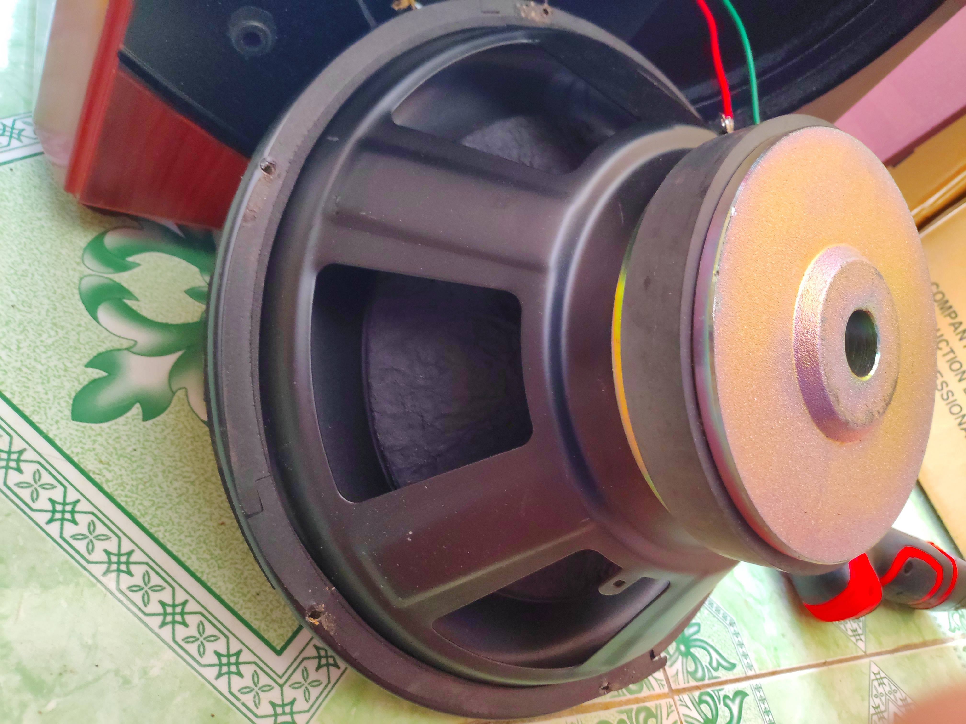 Loa sub điện siêu trầm BW 604 nhập khẩu