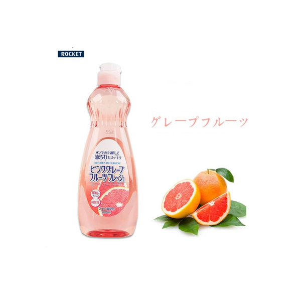 Nước rửa bát chén Rocket 600ml