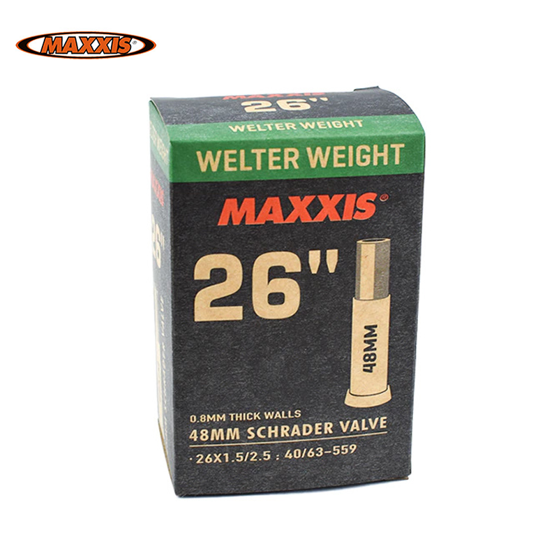 Ruột ( săm ) xe đạp MAXXIS Welter Weight 26 inch