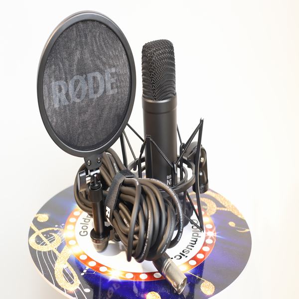MICRO RODE NT1 KIT