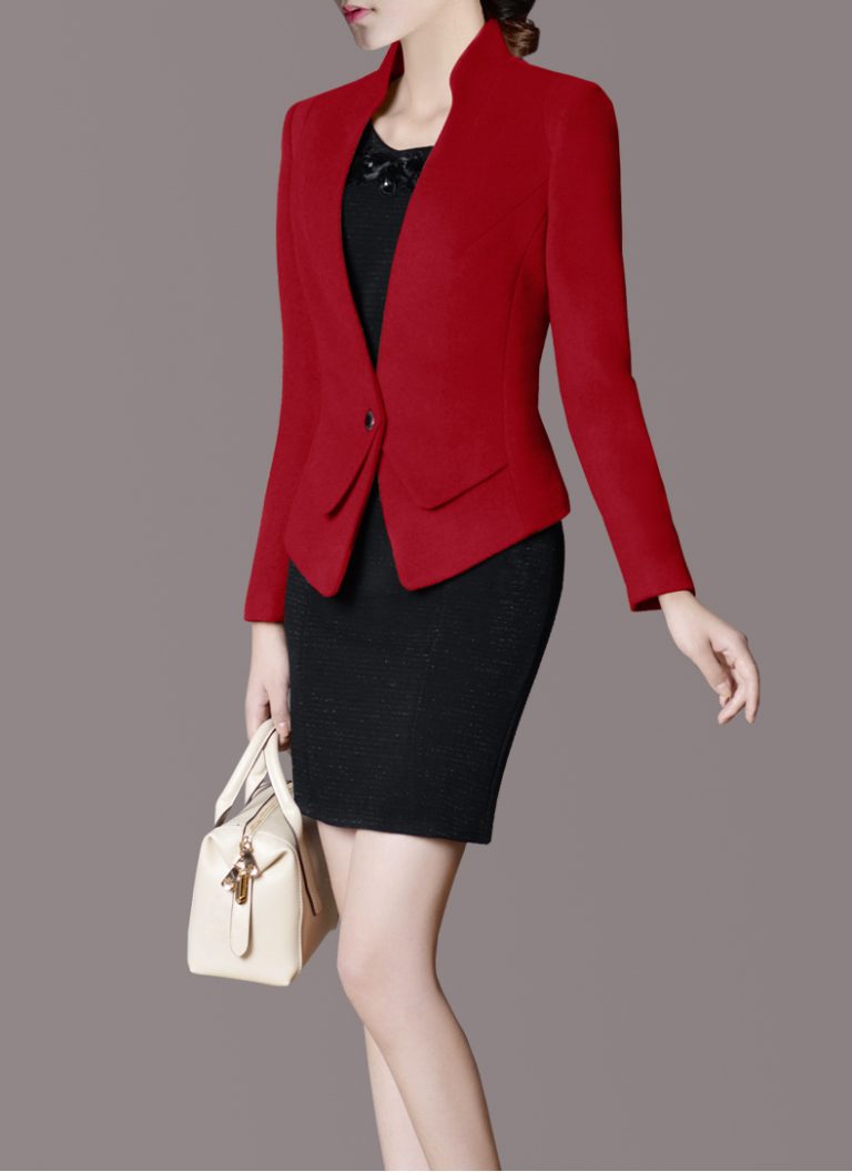 [4.4 Hoàn tiền 15%][HCM]Áo vest nữ công sở sang trọng – MS0024AK