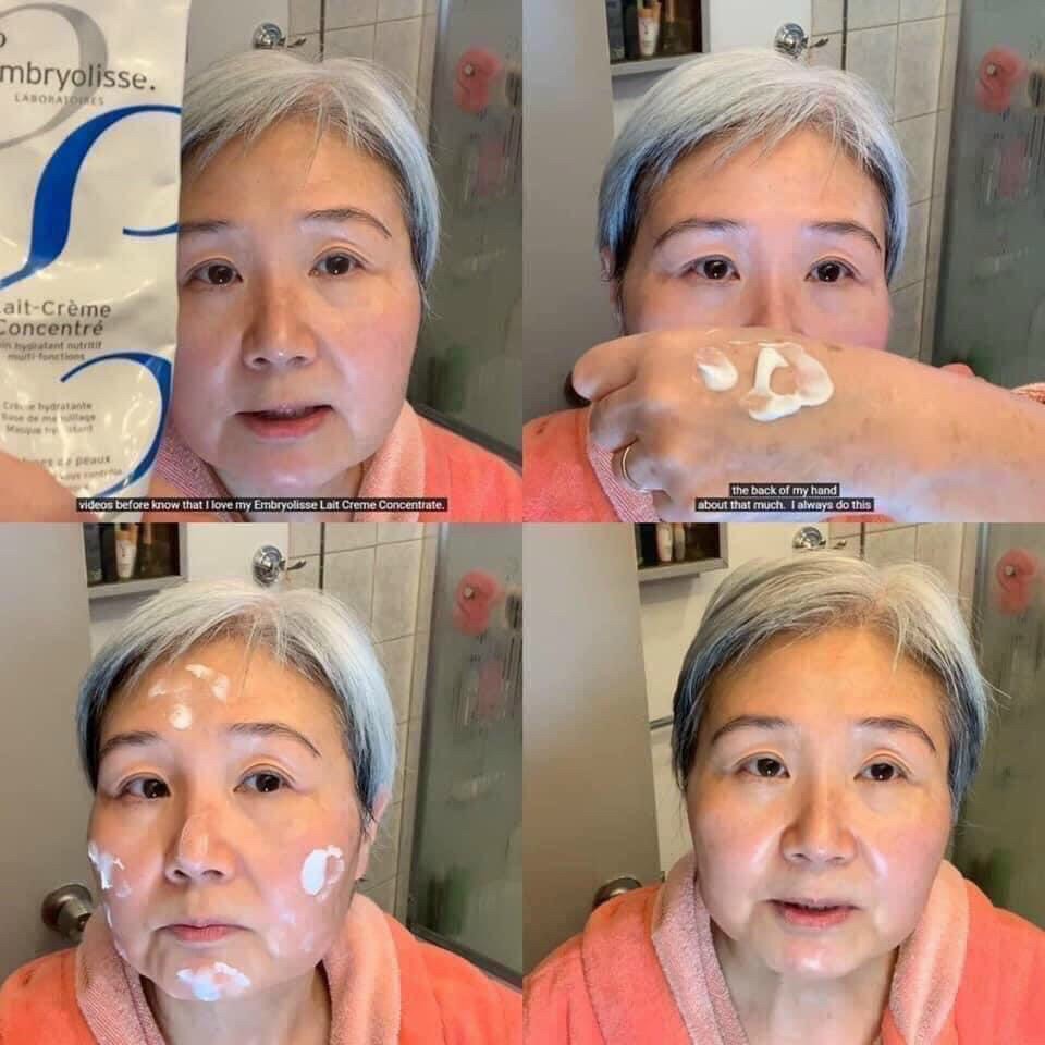 KEM DƯỠNG ẨM ĐA NĂNG EMBRYOLISSE