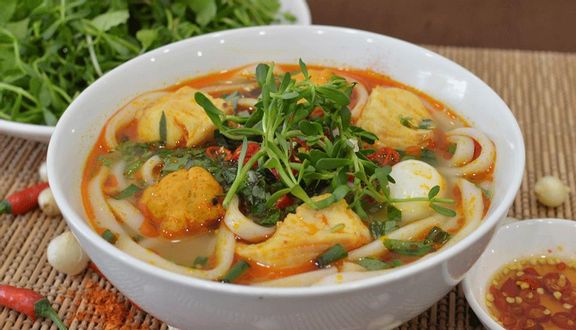 HCM Bánh canh Phước Hạnh