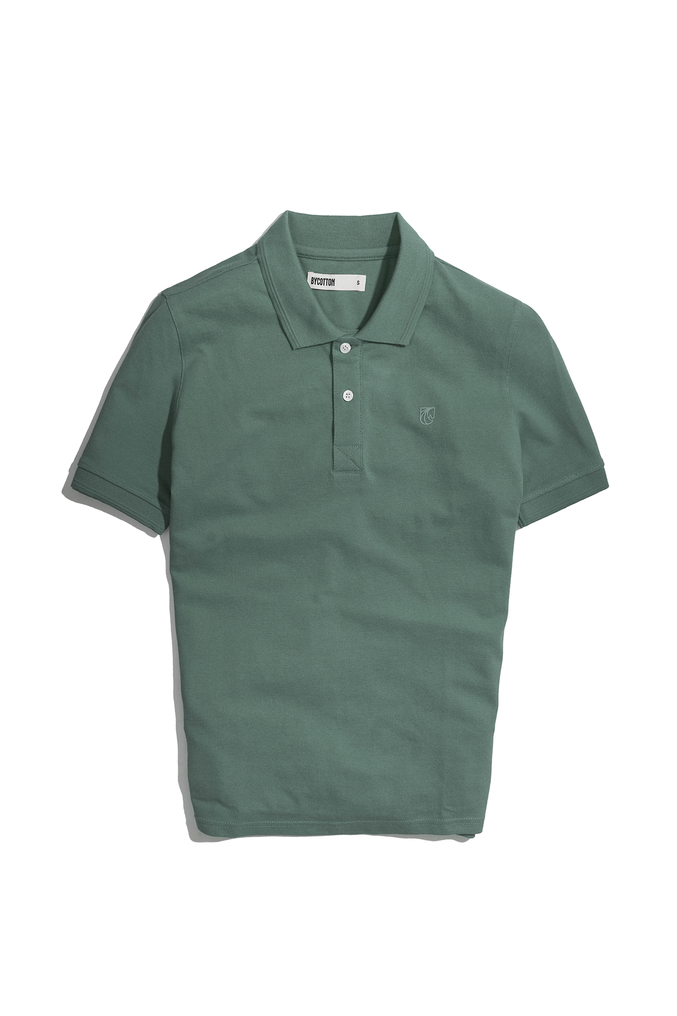 Áo Thun Nam Cao Cấp Polo Basic Multicolor BY COTTON