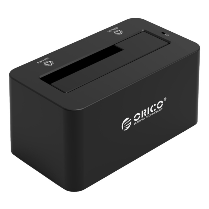 Bảng giá Chính hãng ORICO Dock cắm nóng ổ cứng 1 khay ORICO 6619US3, USB 3.0 Phong Vũ