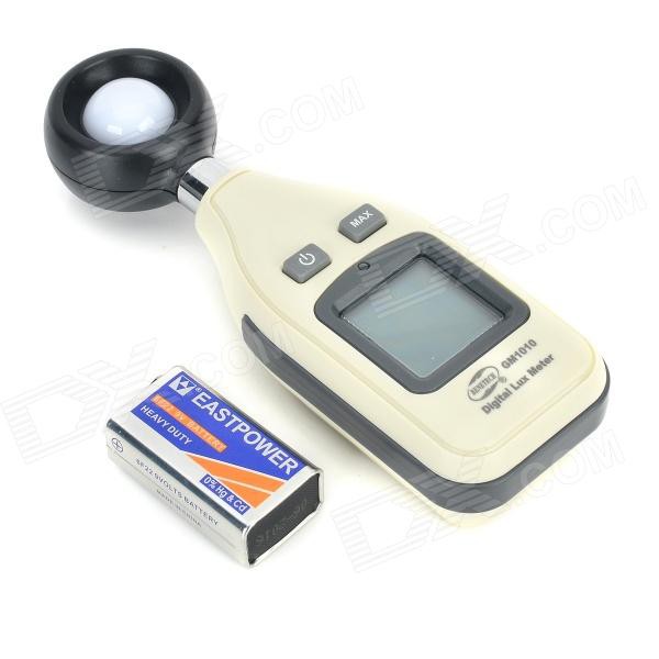 Máy đo cường độ ánh sáng Benetech GM1010