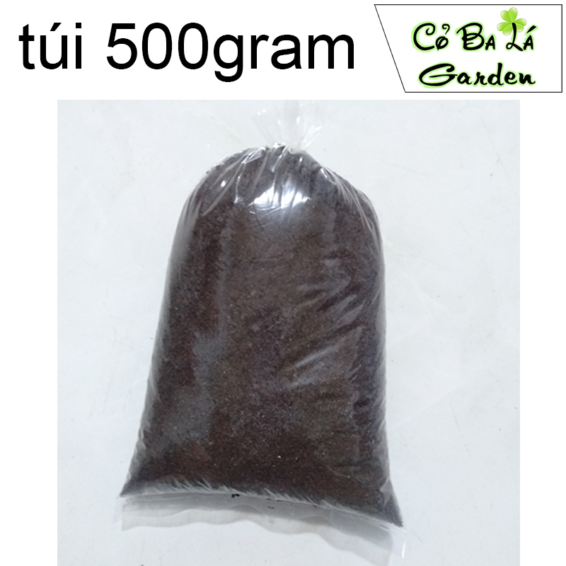 Phân Trùn Quế SFARM  túi 1-kg