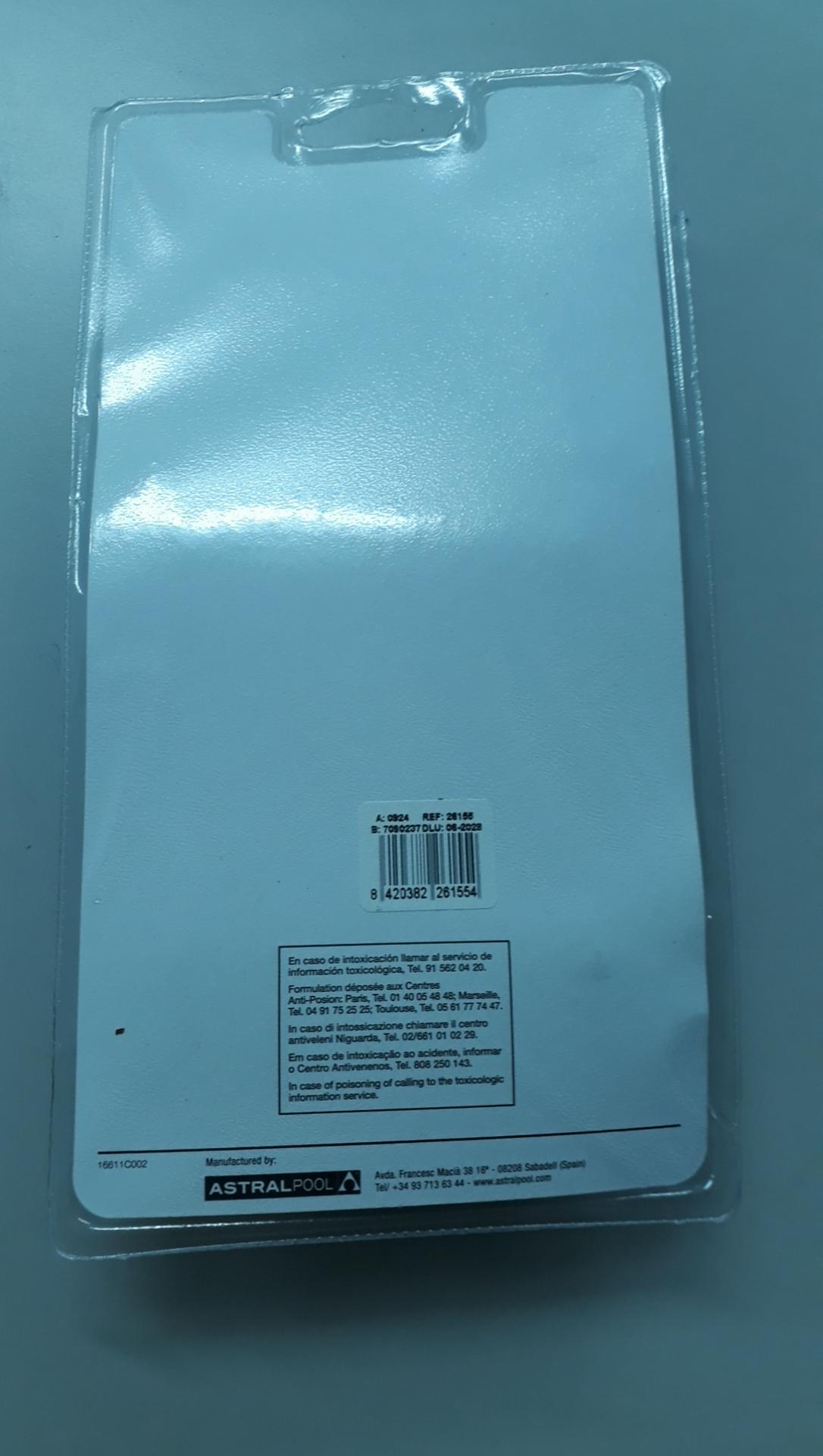 Bộ kit test nước hồ bơi