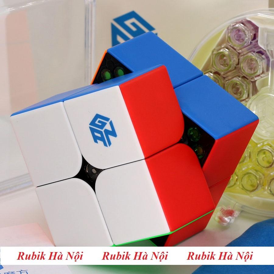Rubik 2x2x2 Gan 251 M Có Nam Châm Cao Cấp