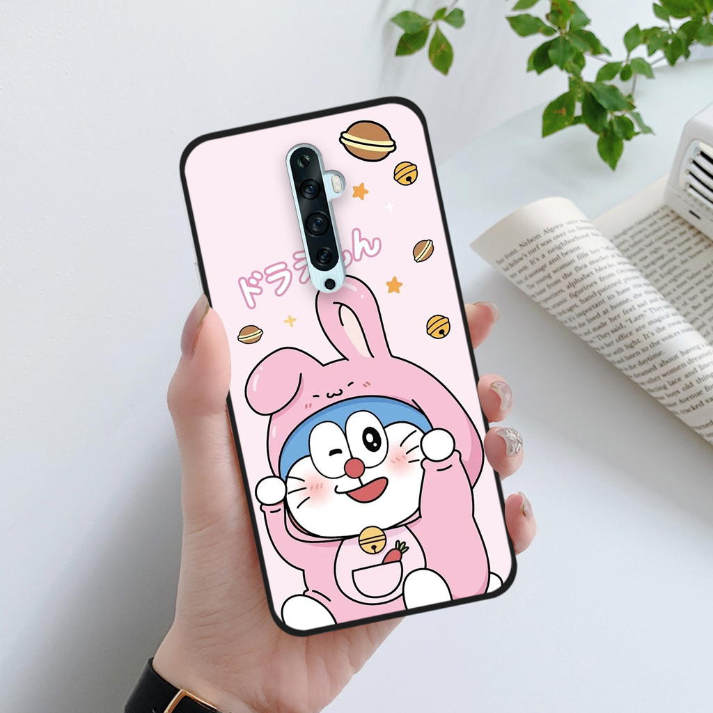 Ốp lưng Oppo Reno 2 / Reno 2F / Reno 2Z hình cặp đôi, couple hoạt hình dễ thương