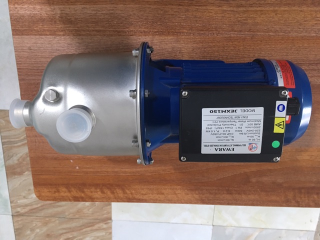 Bơm Ewara Jexm 150 Đầu Inox