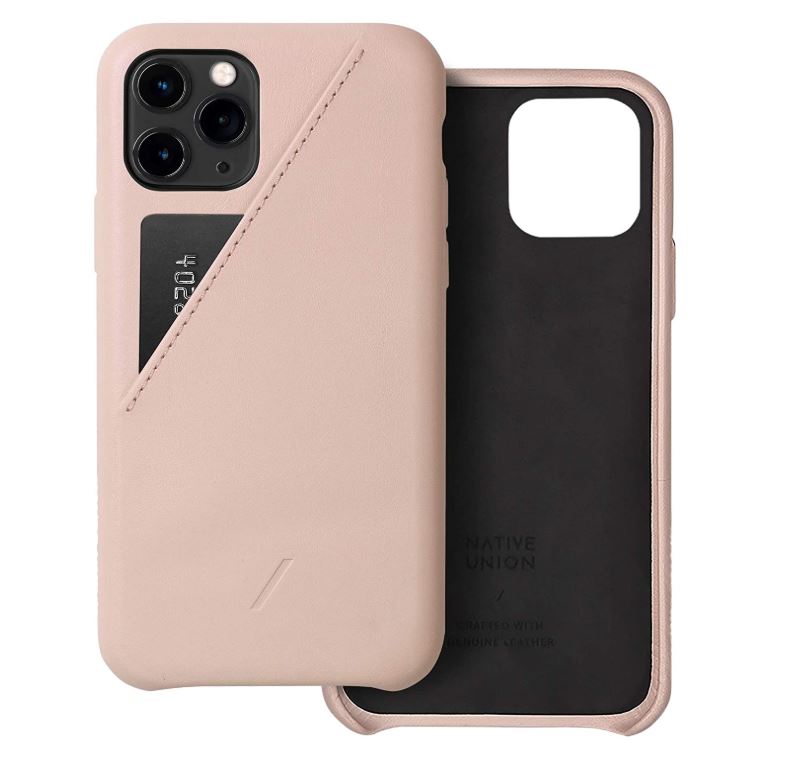 Ốp Lưng iPhpne 11 / 11 Pro / 11 Pro Max Native Union Clic Card