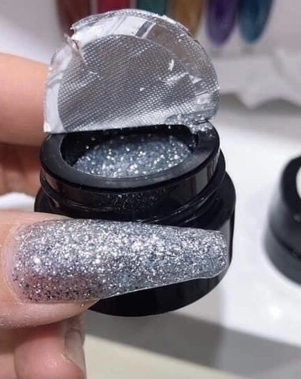 [HCM]Gel nhũ vẽ viền móng