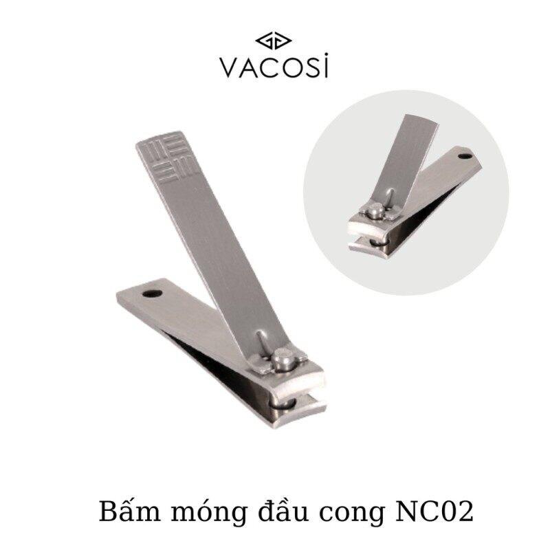 Vacosi - Bấm Móng Tay Vacosi Nail Clipper