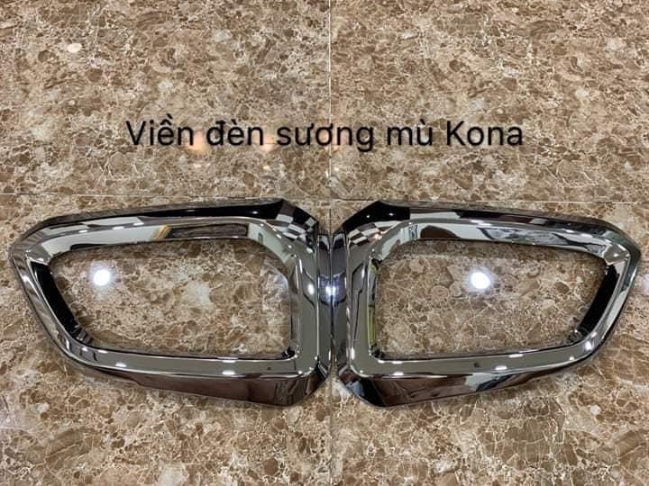 Ốp đèn pha - đèn hậu Hyundai Kona