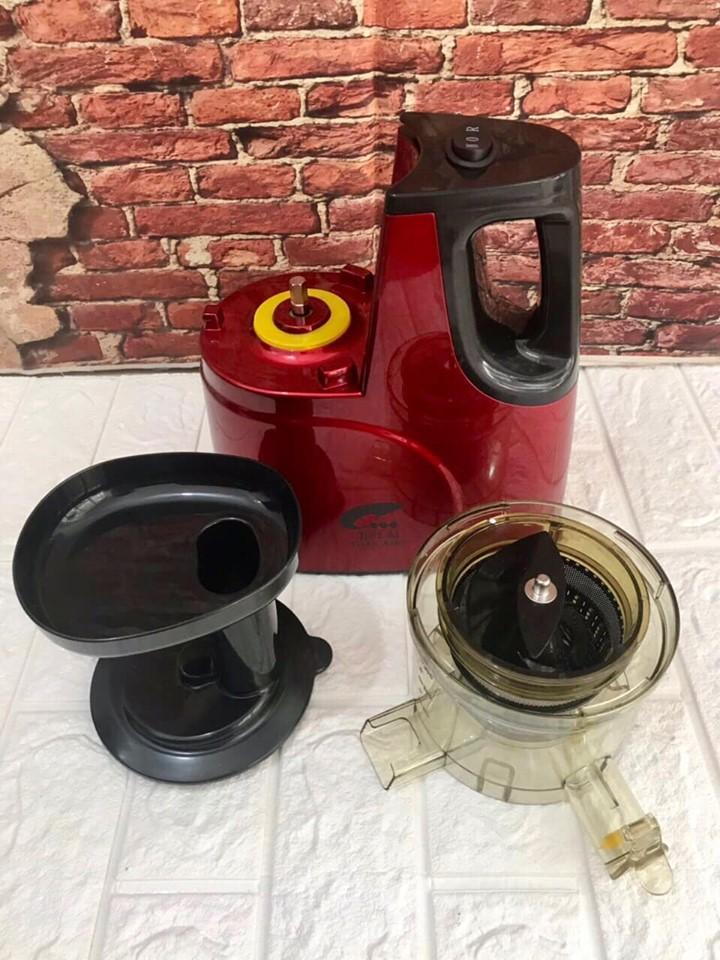 MÁY ÉP TRÁI CÂY TỐC ĐỘ CHẬM  THÁI LAN