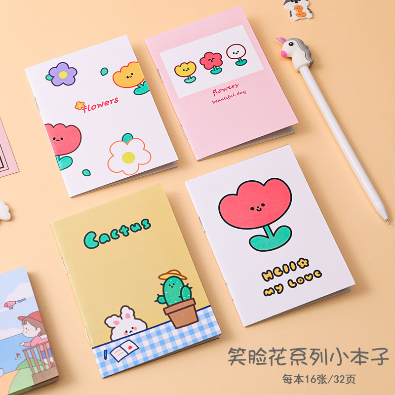 SỔ TAY MINI DỄ THƯƠNG - SỔ CHIBI