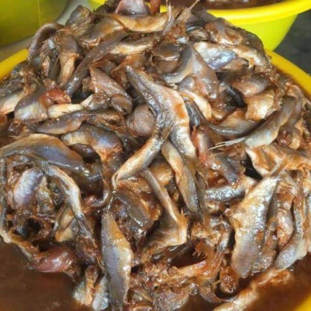 Mắm cá linh - hủ 500gram
