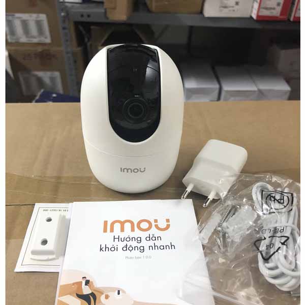 Camera wifi, không dây 2.0MP Ranger 2 IPC-A22EP-IMOU