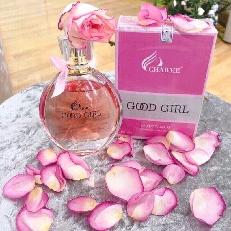 [HCM]Nước hoa nữ good girl 100ml