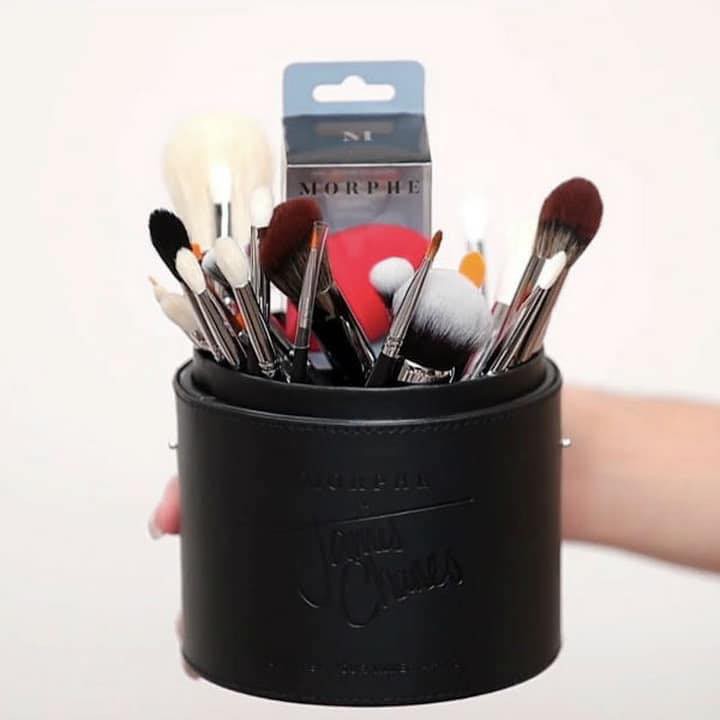 Bộ Cọ Morphe James Charles Gồm 34 Cây.
