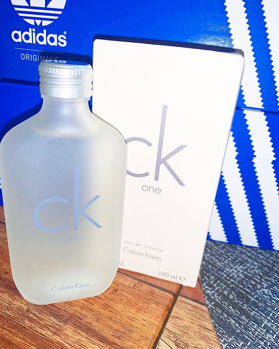 Nước hoa unisex CK One Eau De Toilette 100ml