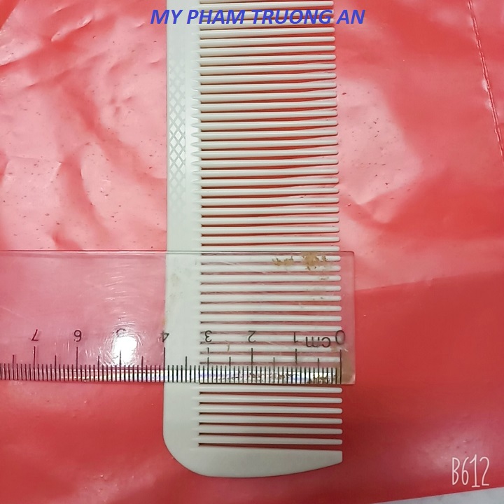 Lược cắt tóc nam 007 bản to