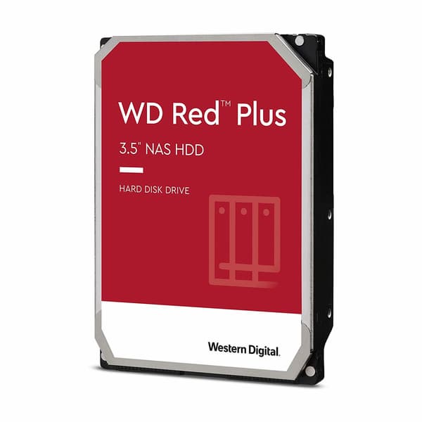 Ổ cứng WD Red plus 8TB WD80EFBX