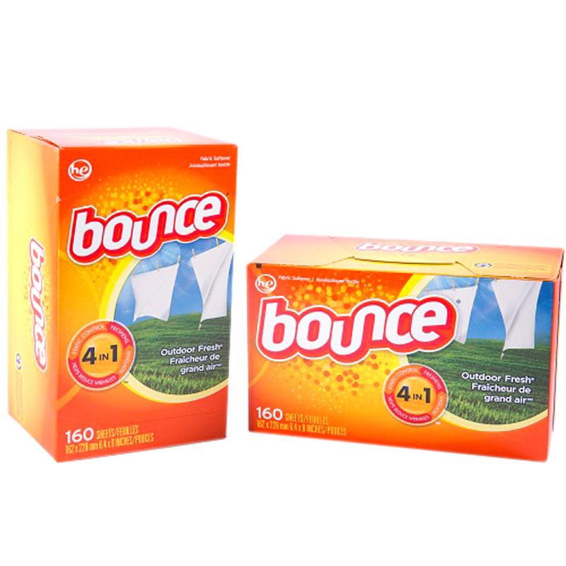 [HCM]Giấy Thơm Bounce 4 Trong 1