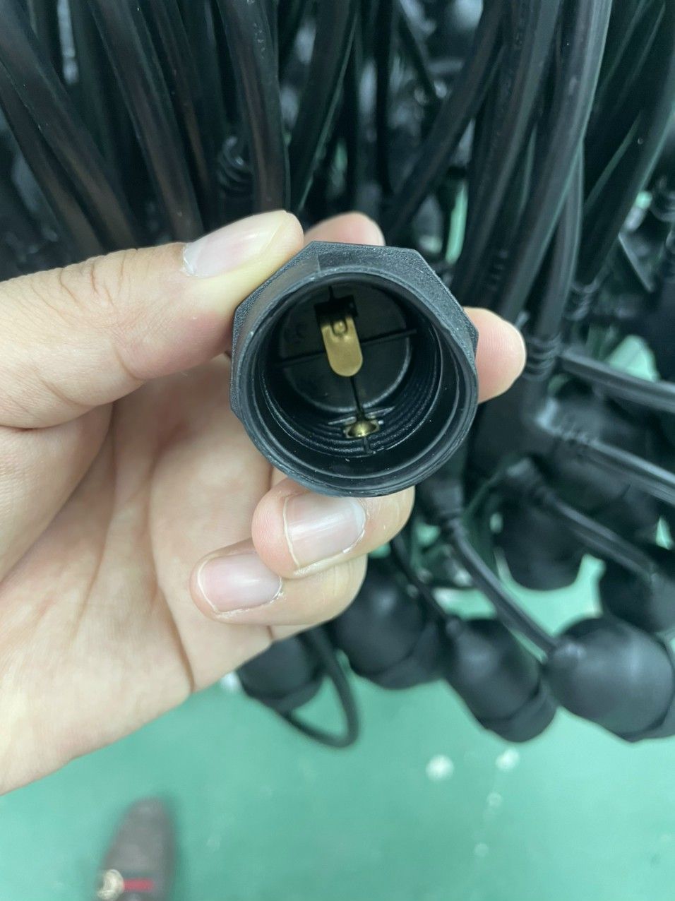 Bộ dây đúc 5m-10 đui e27