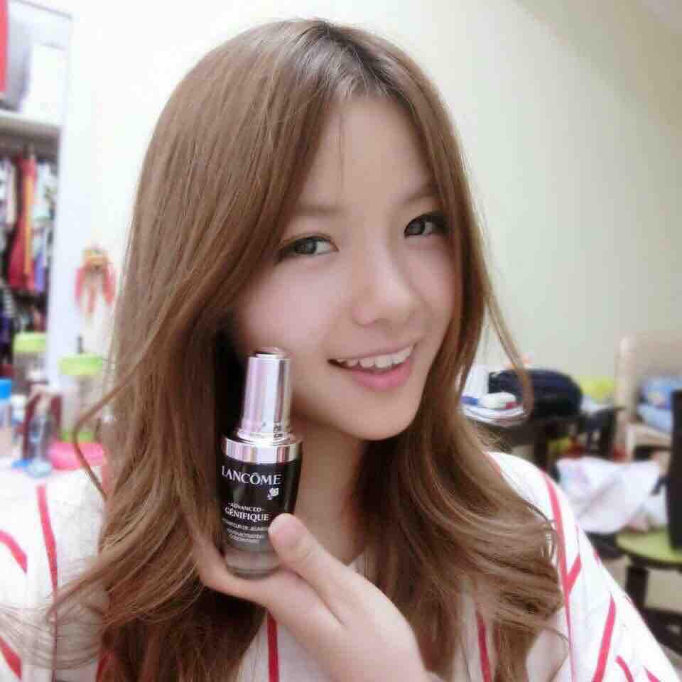 Tinh chất lancome đen mini 7ml (unbox)
