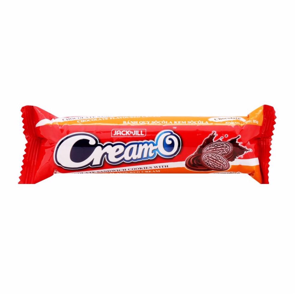 초콜릿 아이스크림 바 85g/.Bánh quy cream-o socola 85g
