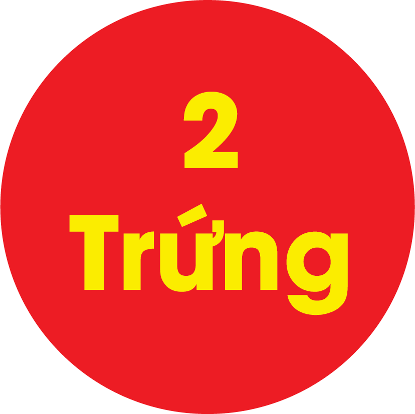 100 Tem dán bánh trung thu tròn 3cm - mẫu 9