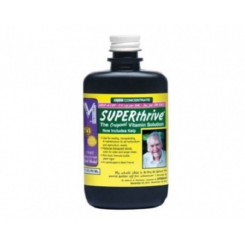 Phân bón superthrive  tăng trưởng cây hoa kiểng 120ml