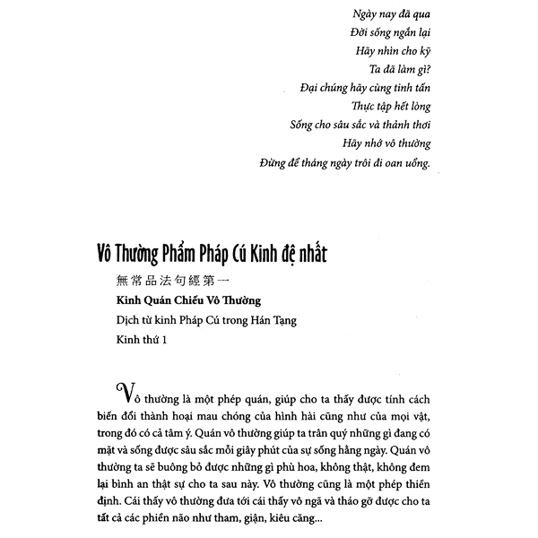 Sách - Kết Một Tràng Hoa - Thích Nhất Hạnh