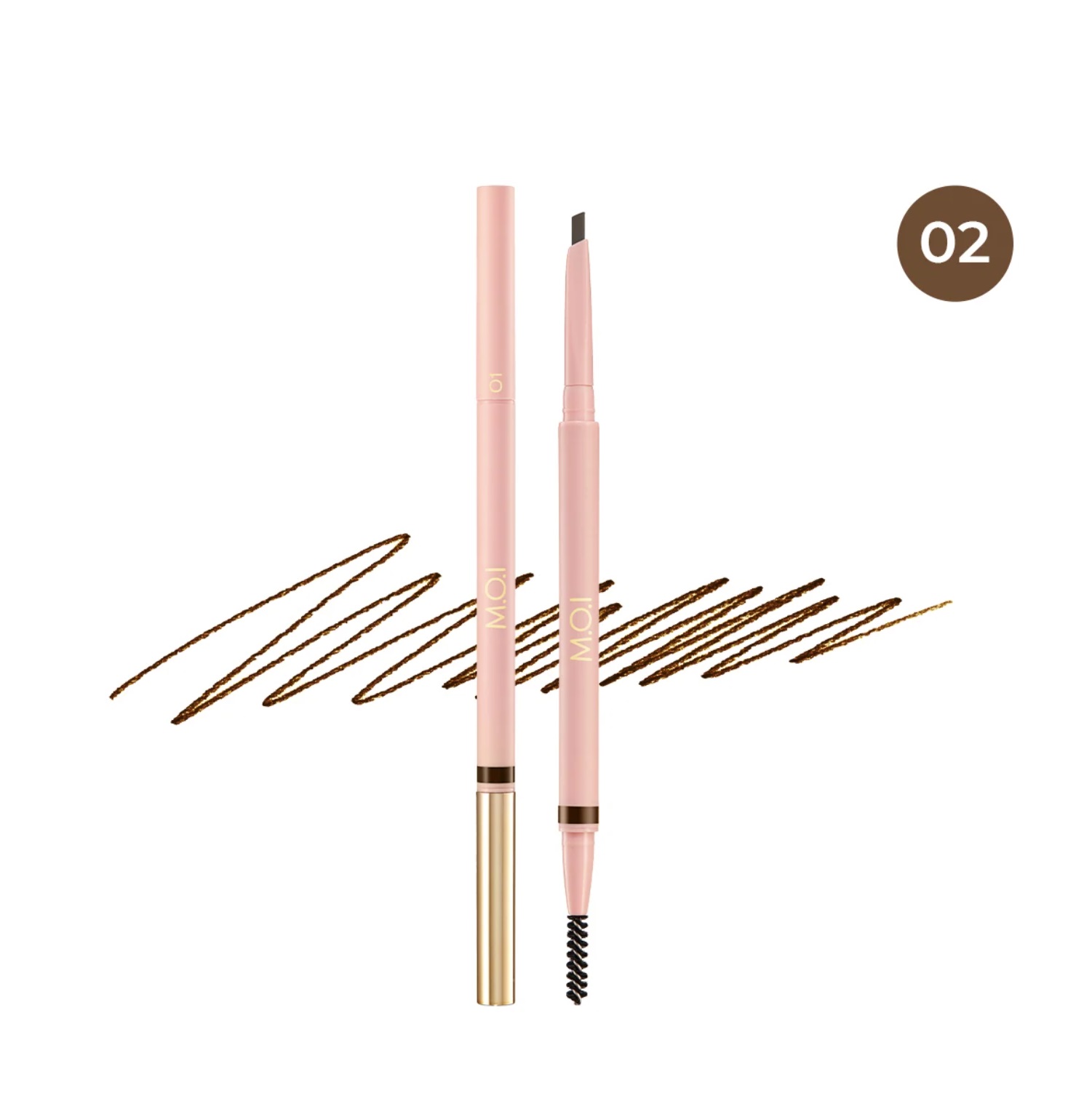 CHÌ KẺ MÀY M.O.I PERFECT SHAPE EYEBROW - HỒ NGỌC HÀ