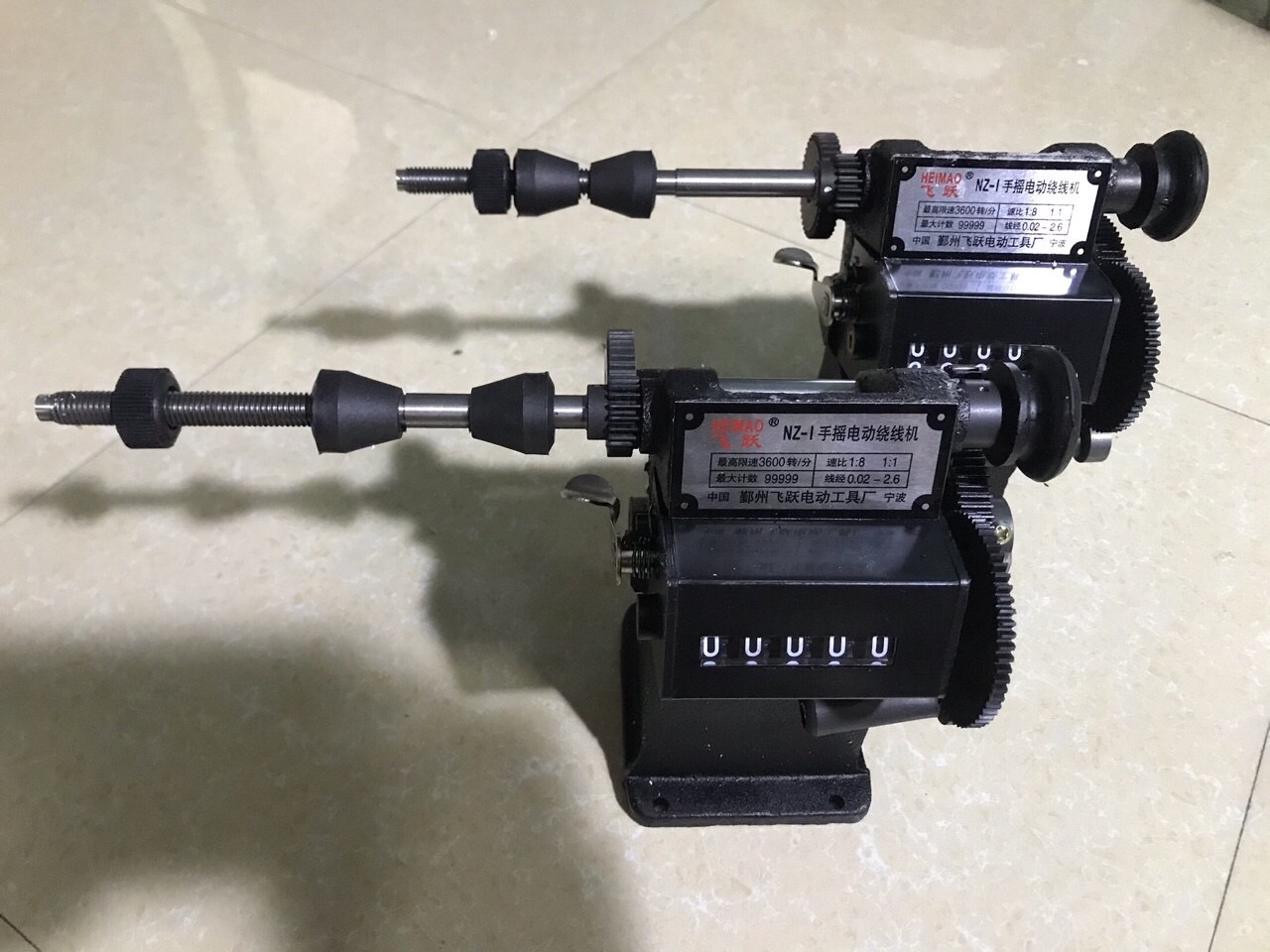 máy quấn dây tự đếm số vòng dây