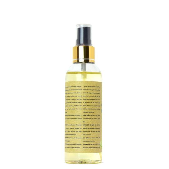 [HCM]Serum Tinh Dầu Vỏ Bưởi AmeGreen (100ml) – Premium