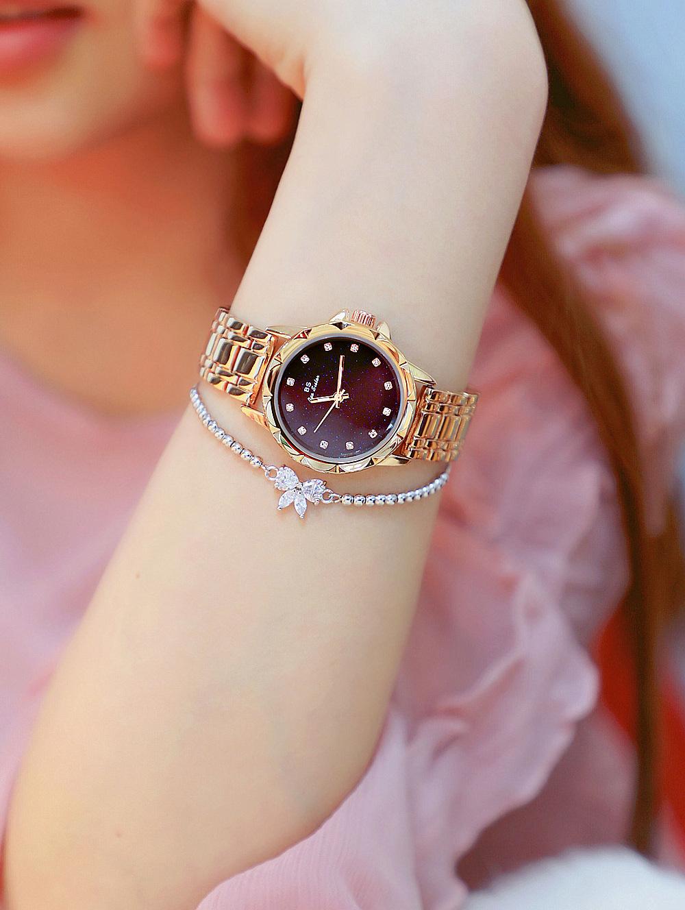Đồng hồ nữ Bee sister BS76259