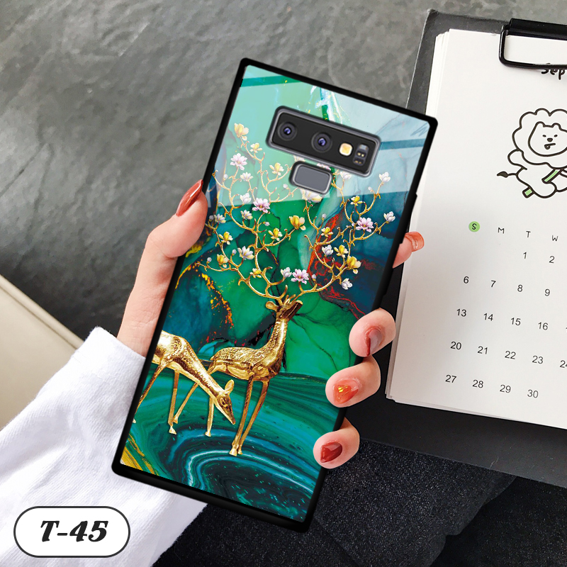 Ốp kính 3D SAMSUNG GALAXY NOTE 9