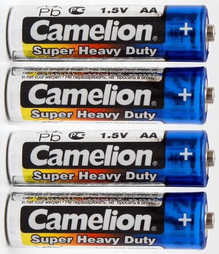 Pin AA Camelion chính hãng hộp 20 cặp (40 viên)