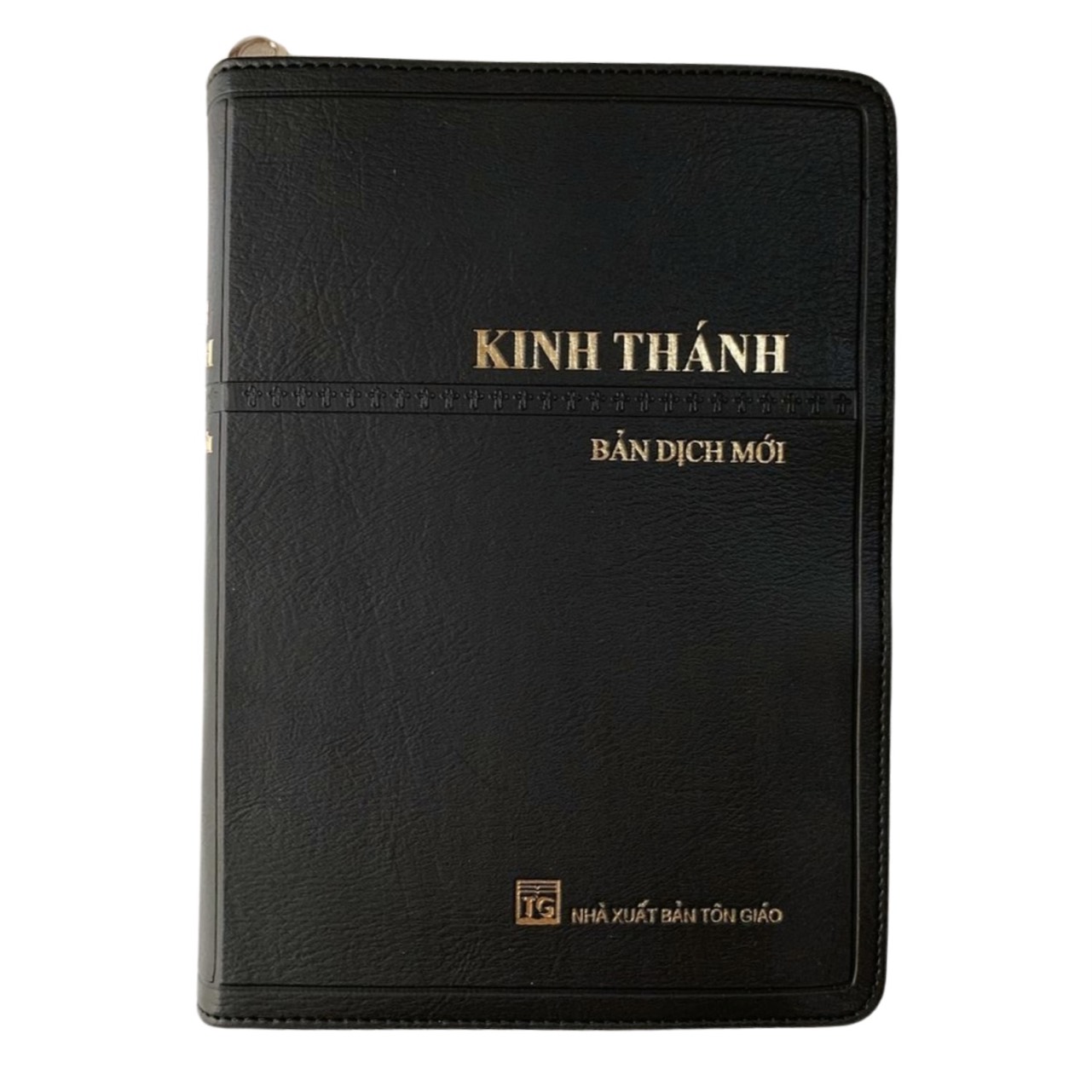 Kinh thánh bản dịch Mới- liền bao da- Màu Xanh, đen - Cỡ lớn 14 x 21 cm - tiếng việt, kinh thánh cựu ước tân ước kinh thánh trọn bộ