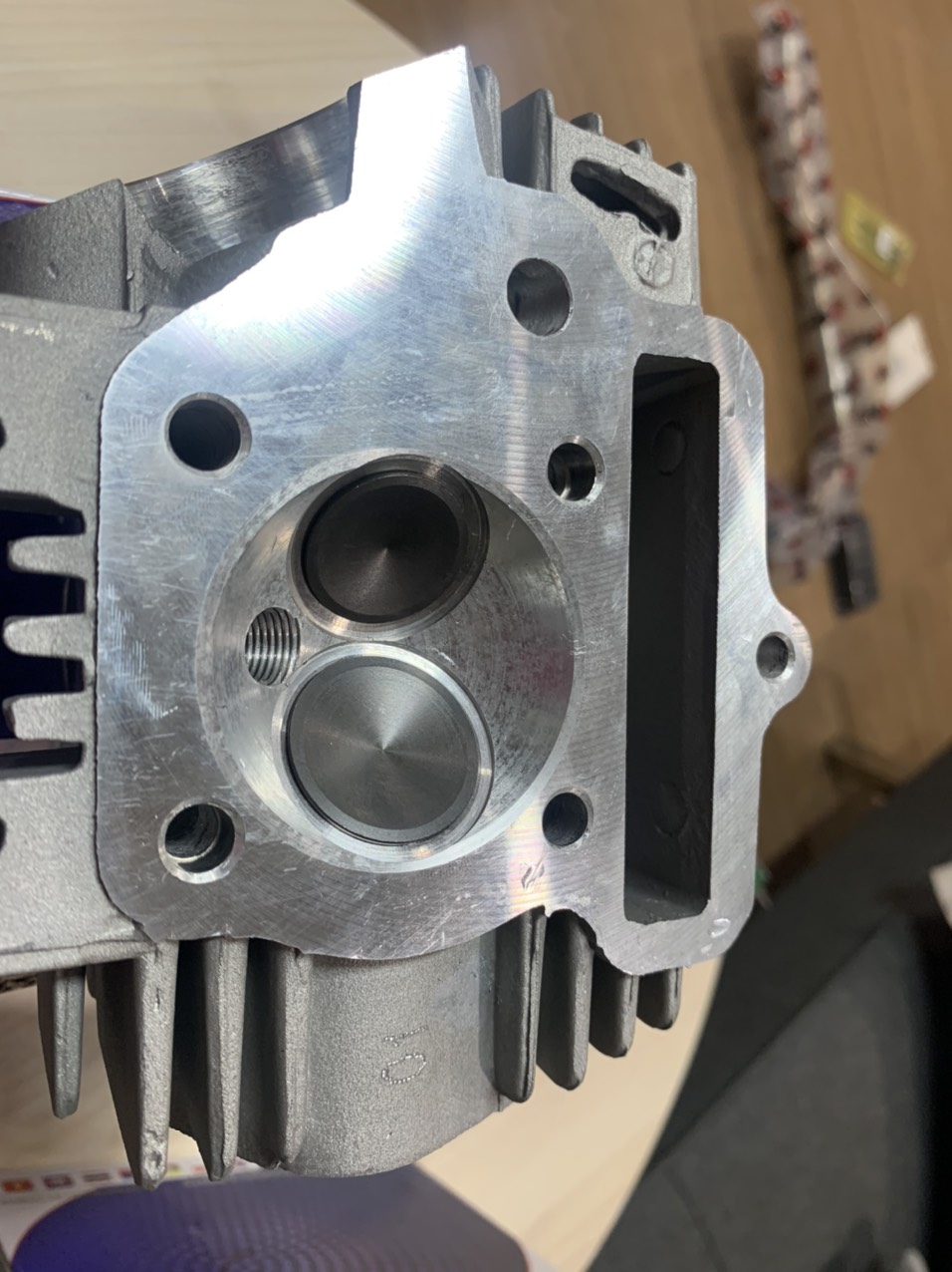 Đầu bò sumracing cho wave suppap lớn 23 27 ( 24 28)