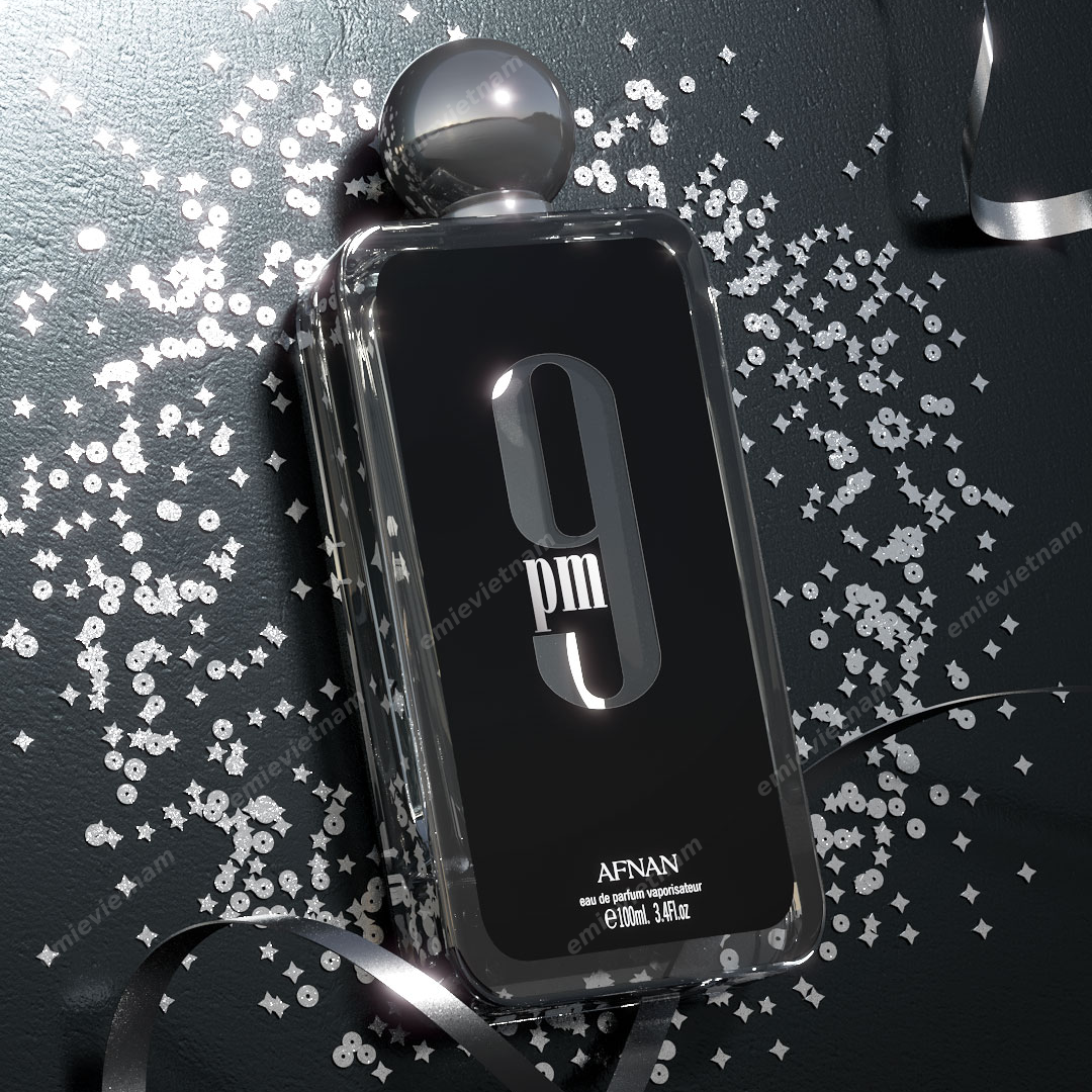 [HCM]Nước hoa dubai 9AM Unisex By Afnan 100ml