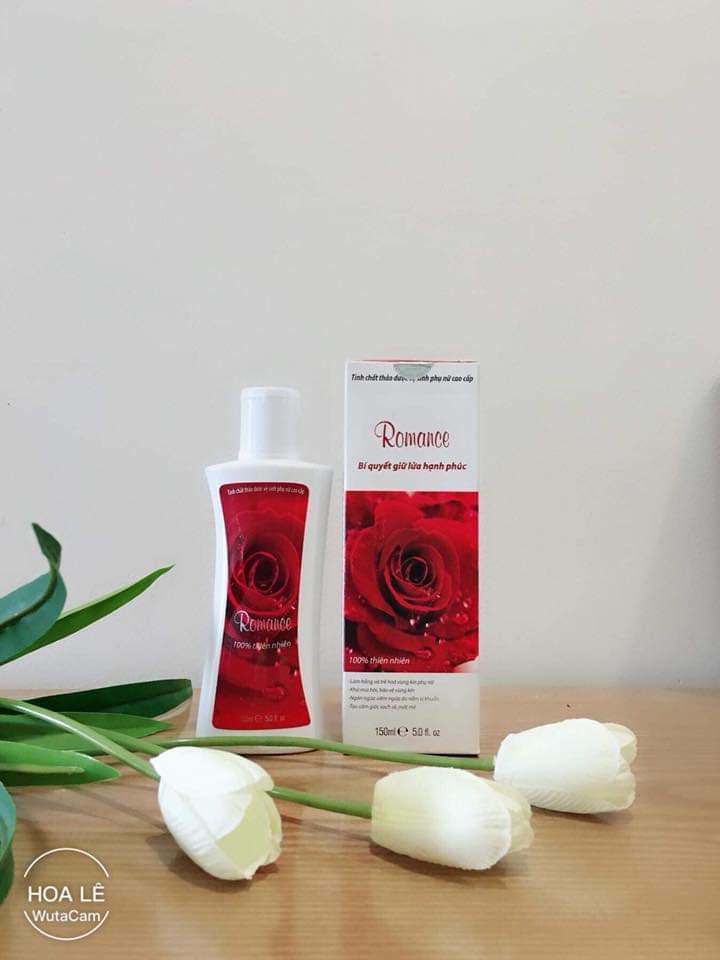 [HCM]Dung dịch vệ sinh cao cấp #ROMANCE