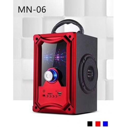 [HCM]LOA BLUETOOTH MN-06.05 -CÓ REMOTE Âm thanh Cục đỉnh - LOA BLUETOOTH MN