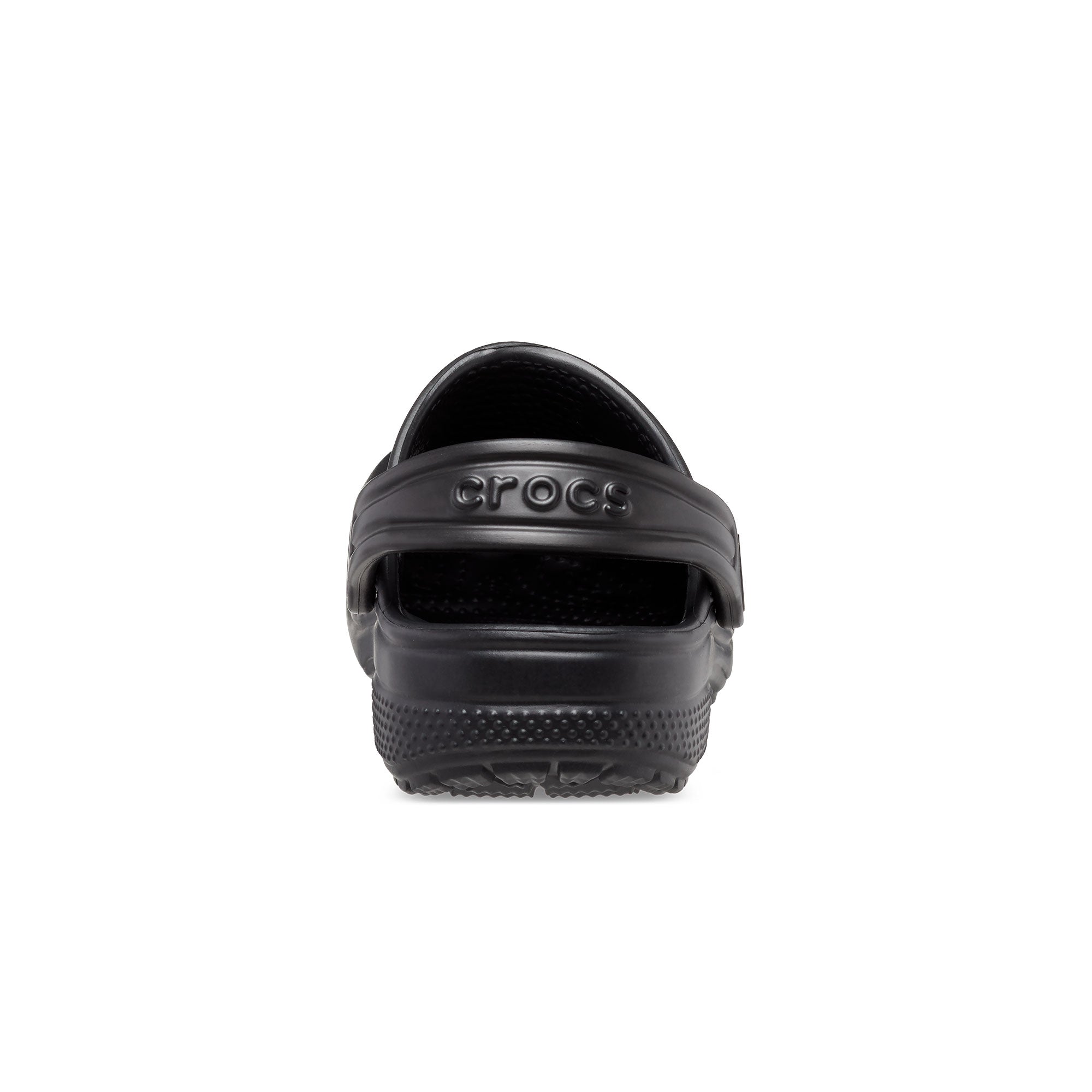 Giày Clog Trẻ em Crocs Toddler Classic Black - 206990-001