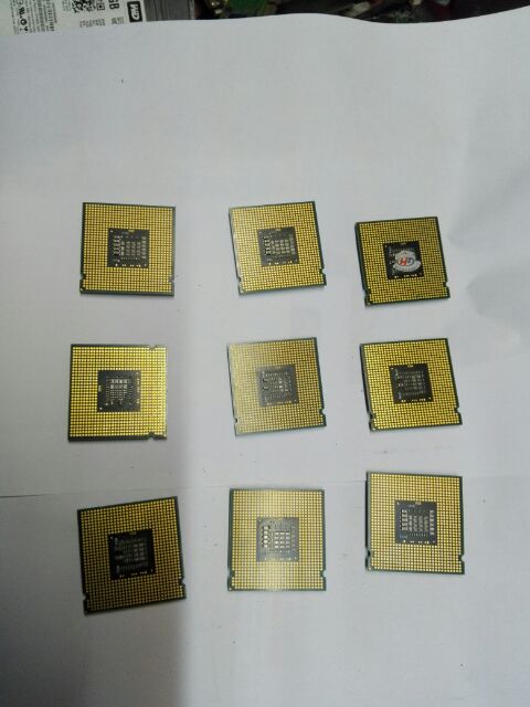 Chip CPU E8400 Socket 775